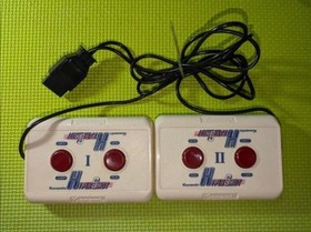 Famicom Hyper Olympics with Hyper Shot Konami Big Box First Edition