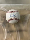 Signed Eric Gagne Autographed Baseball W/Inscription & JSA# Authenticated