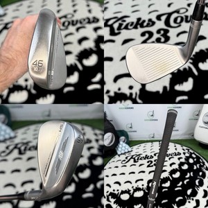 Vokey Sm9 46 Degree Wedge | eBay