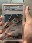 2022-23 Bowman University Best - Best of 2022-23 Autographs Zach Edey