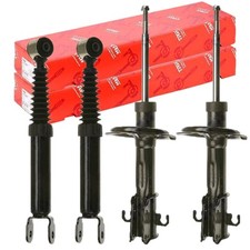 TRW Stoßdämpfer Satz Vorne + Hinten für ALFA ROMEO GTV SPIDER 916