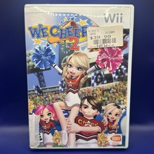 We Cheer 2 (Nintendo Wii, 2009)