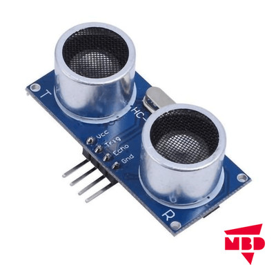 HC-SR04 Ultraschall Sensor Abstand Modul Entfernungsmesser für Arduino Raspberry