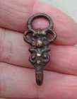 Medieval Brass Clothe Fastener  Dress Fastener Metal Detecting Find