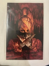 Something is Killing The Children #44 E.M. Gist Foil NYCC 2025 LTD 200