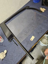 2014-2018 FORD FOCUS REAR LEFT DRIVER DOOR WINDOW RUN CHANNEL SEAL STRIP OEM