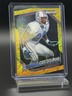 Panini 2025 Prizm Black Cris Dishman #66 Gold Shimmer Prizm /10 Oilers