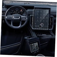 Yukon Matte Screen Protector for 2025 2026 GMC Yukon XL Elevation/AT4/AT4