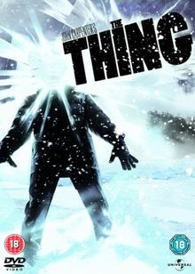 The Thing [DVD] von John Carpenter | DVD | Zustand sehr gut