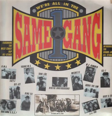 LP New World Mafia, Latin Kings, M.C. KRZ a.o. Were All In The Same Gang
