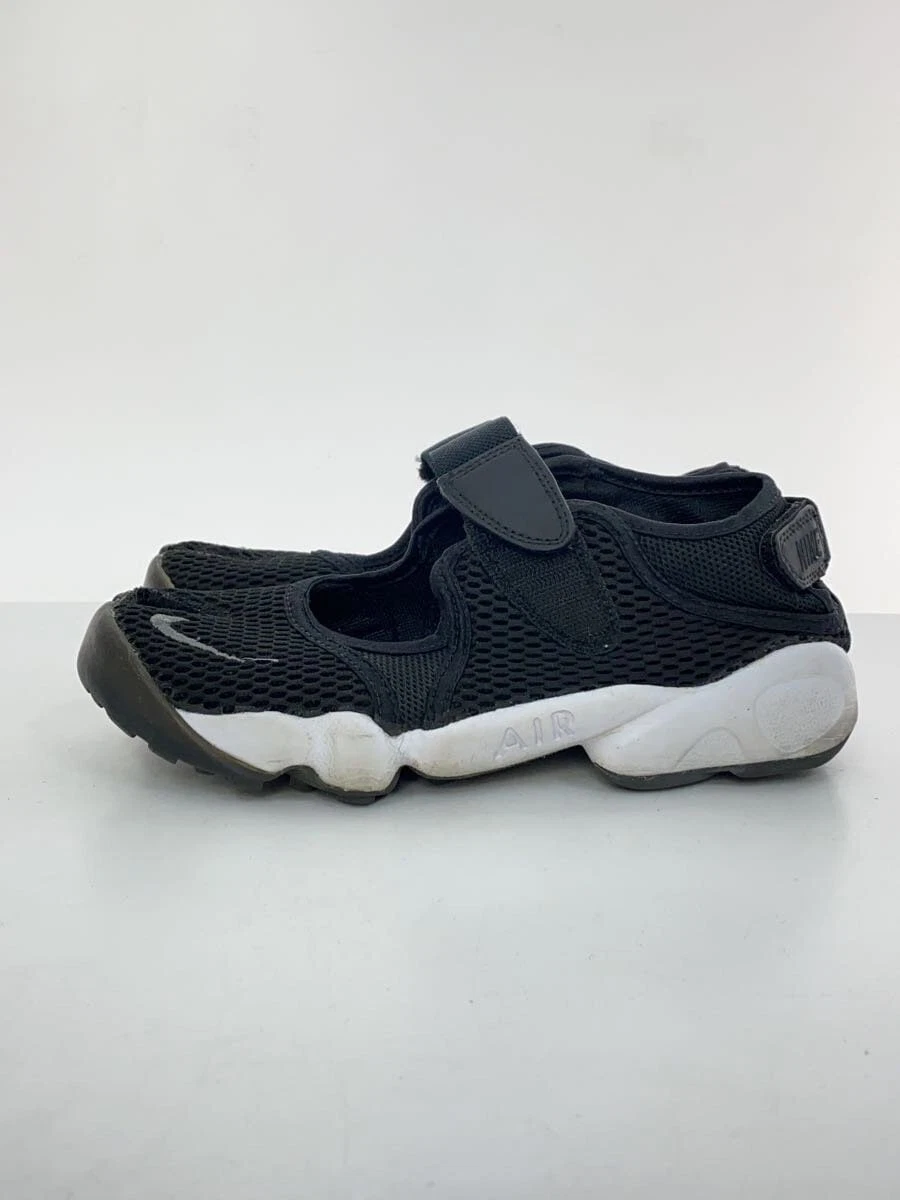 NIKE WMNS AIR RIFT BR Donna Air Rift Breeze Nero 848386 001 24 cm BLK