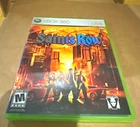 THQ Saints Row Open World Action Adventure (Xbox 360) 2006 M NTSC-U/C MP