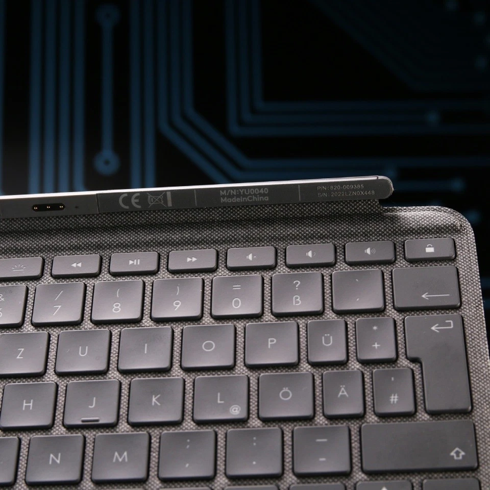 Logitech Combo Touch Keyboard Case + Trackpad für Apple iPad Air 3. Gen - Bild 4 von 4