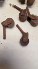 Set of 11 Vintage Casters (M) — photo 9