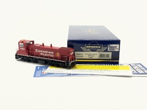 Athearn Genesis Mp15ac | eBay