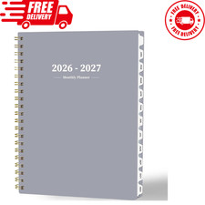 2026 Planner-2 Year Monthly Planner 2026-2027, JAN.2026 - DEC.2027, 8.5" X 11",