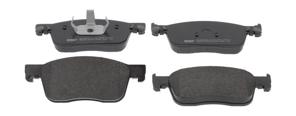 Ferodo Bremsbelagsatz Scheibenbremse Premier ECO Friction FVR5119 FüR CitroËN K0-image