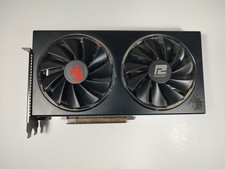 PowerColor Radeon RX 5600 XT 6GB GDDR6 Graphics Card AXRX 5600XT 6GBD6-3DHR/OC 