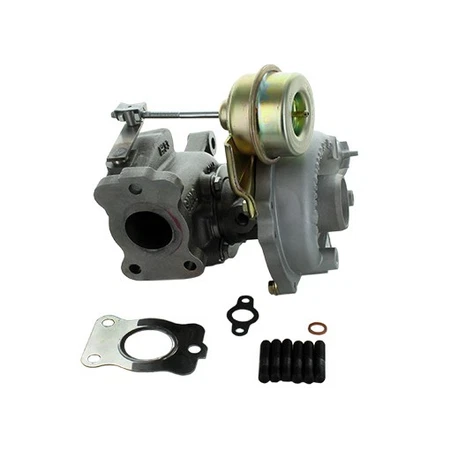 Turbolader 124136