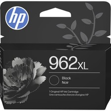 HP 962XL Black High-Yield Ink Cartridge  Works with OfficeJet 9010, Pro 9010...