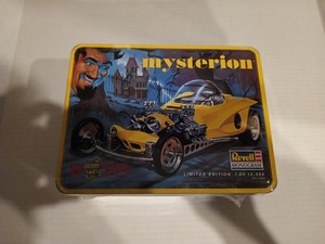 Modellini Statici - Kit in Plastica da Costruire