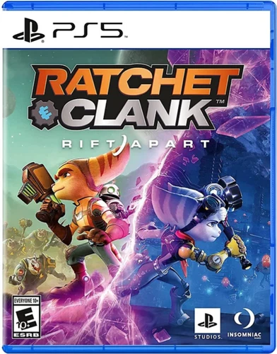Ratchet & Clank: Rift Apart for PlayStation 5