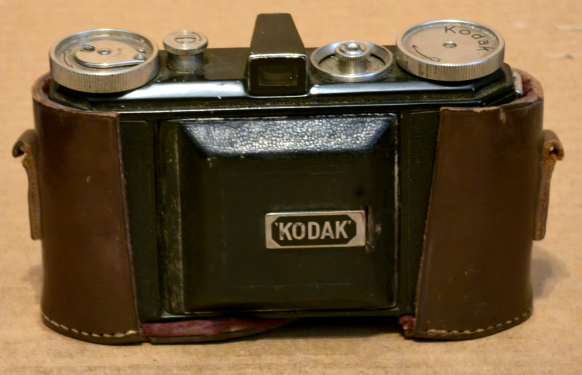Kodak RETINA I Type 117 35mm Film Camera c.1934-35 1st Retina Made
