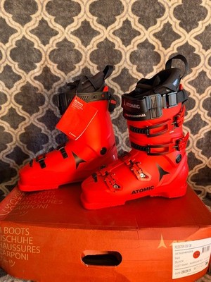 2025 Atomic Redster CS 130 Ski Boots NEW! Size 28.5 | eBay