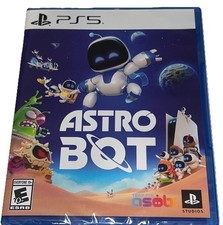 Astro Bot - Playstation 5  PS5  BRAND NEW FACTORY SEALED 