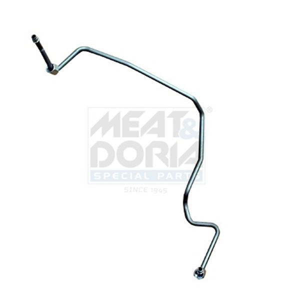 ÖLleitung Lader Meat & Doria 63101 FüR Audi 80 B4 Avant 8C5 B3 8G7 TDI-image