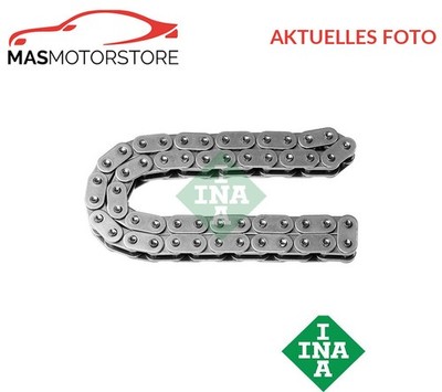 KETTE ÖLPUMPENANTRIEB ÖLPUMPENKETTE INA 553 0237 10 P FÜR CITROËN C4 I,C4 II