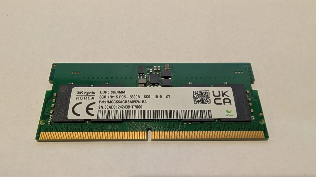 SK hynix Computer Memory (RAM) for sale | eBay