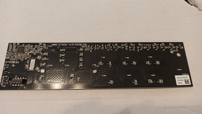 Philips Steuerplatine / Displaymodul 421941311901/03   LatteGo Serie 2200 / 3200