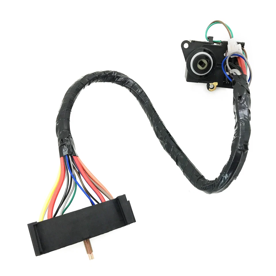 Ignition Starter Switch For Chevy Chevrolet GMC Safari Savana D1424D US317 - Imagem 4 de 4