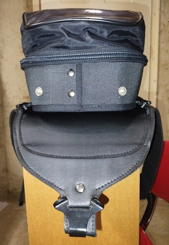 BMW K75/K100 OEM Expandable Tank Bag