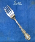 Gorham Strasbourg Sterling Silver 6 3/8" Salad Fork No Mono