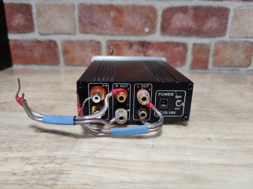 Topping TP 21 Class T Digital Amplifier NO POWER ADAPTER - Picture 3 of 5
