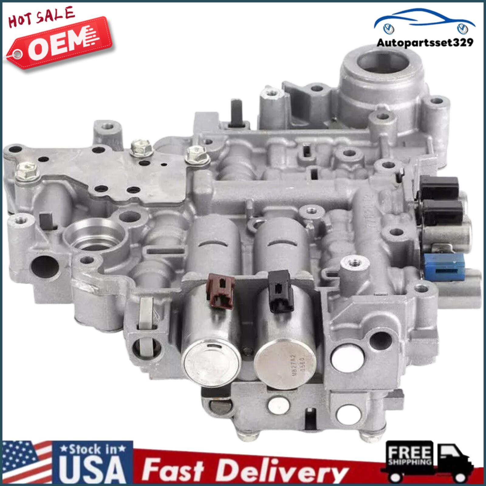 K310 K311 CVT Automatic Transmission Valve body For Toyota Avensis Corolla Wish