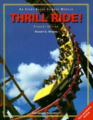 Thrill Ride! by Russell G Wright: NEW- SOFTCOPY