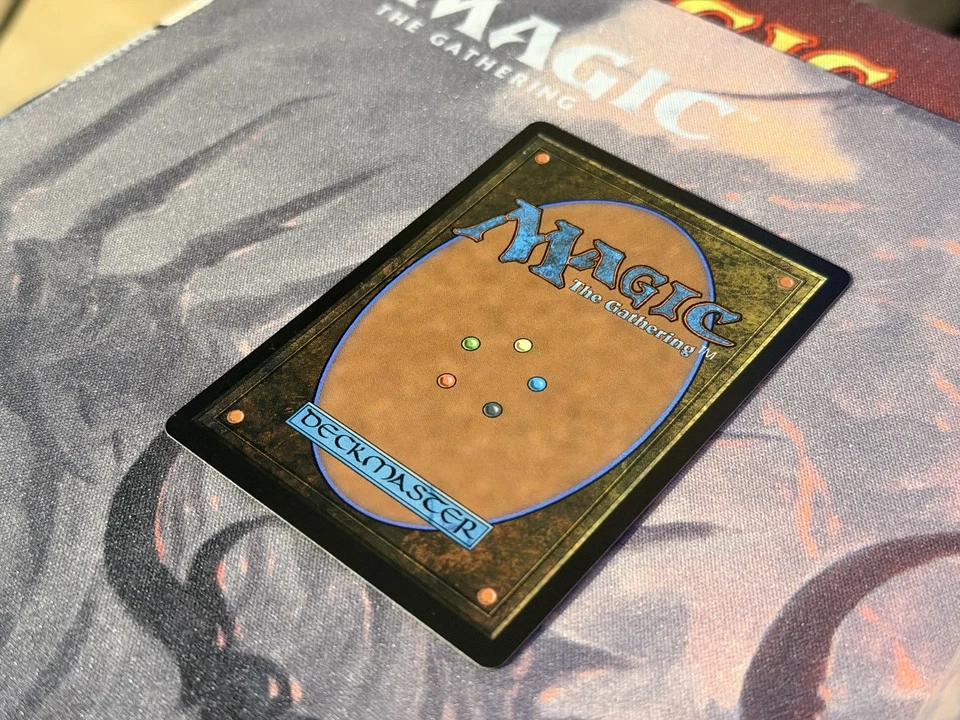 FOIL Cecil Harvey Tymna The Weaver Final Fantasy FCA 018 Magic The Gathering MTG - Image 3 of 4