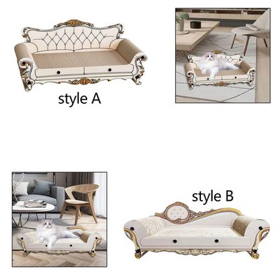 Katzenkratzbrett, Couchbett, Übungsplatz, Schutz für Sofa und ,