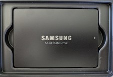 Samsung 860 DCT Series 3.8 TB, Internal, 2.5" (MZ-76E3T8E) Solid State Drive
