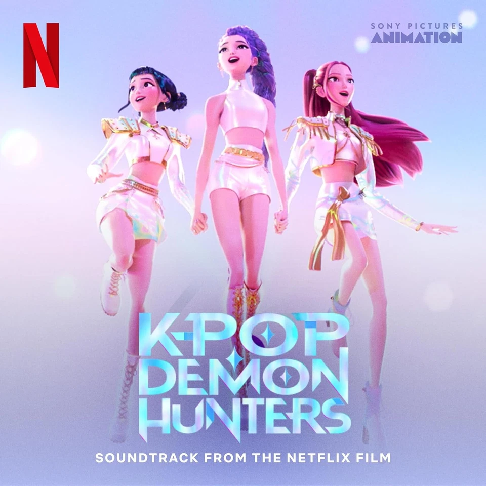 Various - KPOP Demon Hunters (Soundtrack) [CD] Sent Sameday*
