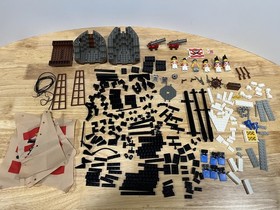 Lego 6271 Pirates Imperial Flagship COMPLETE with two extra crew no instructions