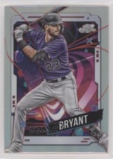Click to enlarge Kris Bryant