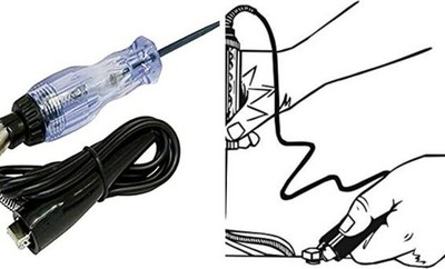  28400 Heavy Duty Circuit Heavy Duty Circuit Tests Low Voltage Up to 12 Volts