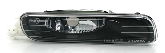 Nebelscheinwerfer Set für 3er BMW E46 Limo Touring HB4 NSW Schwarz - Bild 2 von 4