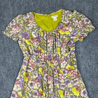 Sundance Silk Dress Womens 10 Floral Print Leisure Sundress Travel Active | eBay Sundance Silk Dress Womens 10 Floral Print Leisure Sundress Travel Active | eBay