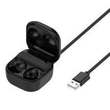 Protable Earphone Charger Box Headphone Charger For Samsung Galaxy Buds 2 Pro d