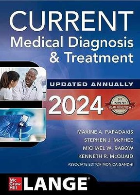 CURRENT Medical Diagnosis and - Paperback, by Papadakis Maxine A.; - Good z